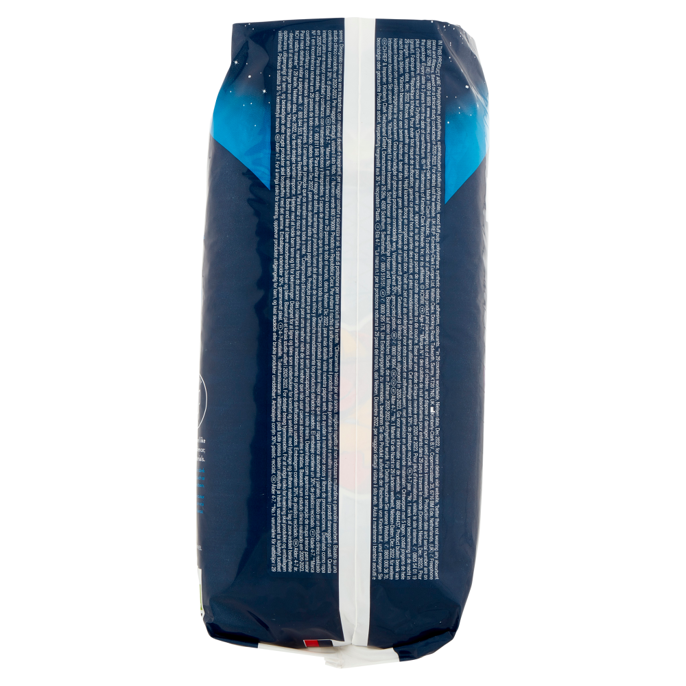 Huggies DryNites Pyjama Pants Age 4-7 17-30 Kg 10 pz