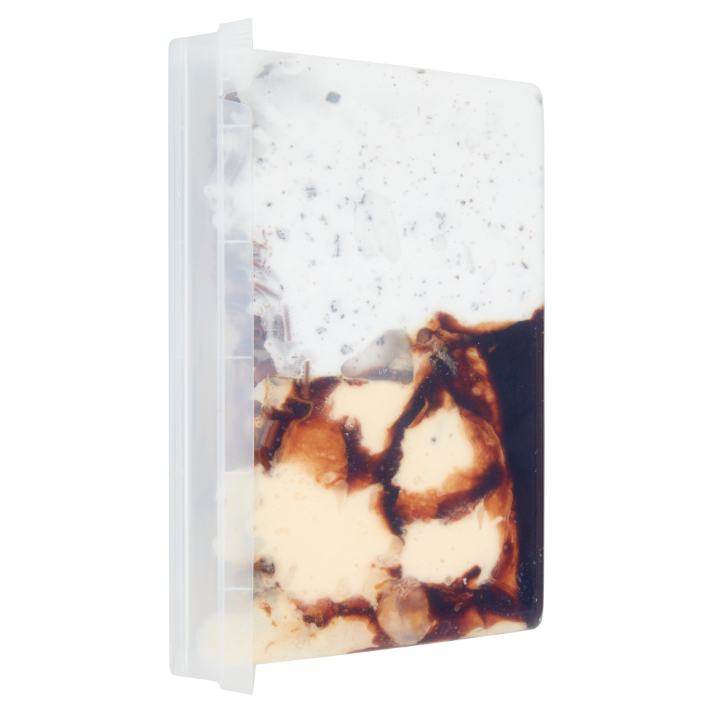 tonitto Gran Coppa Famiglia Gelato al Gusto di Nocciolata, Tiramis&ugrave;, Crema, Stracciatella 1000 g