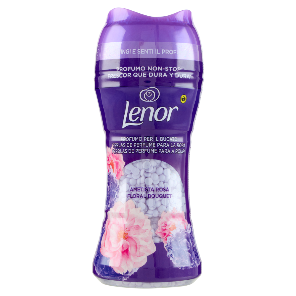 Lenor Profumo per il Bucato Ametista Rosa 195 g