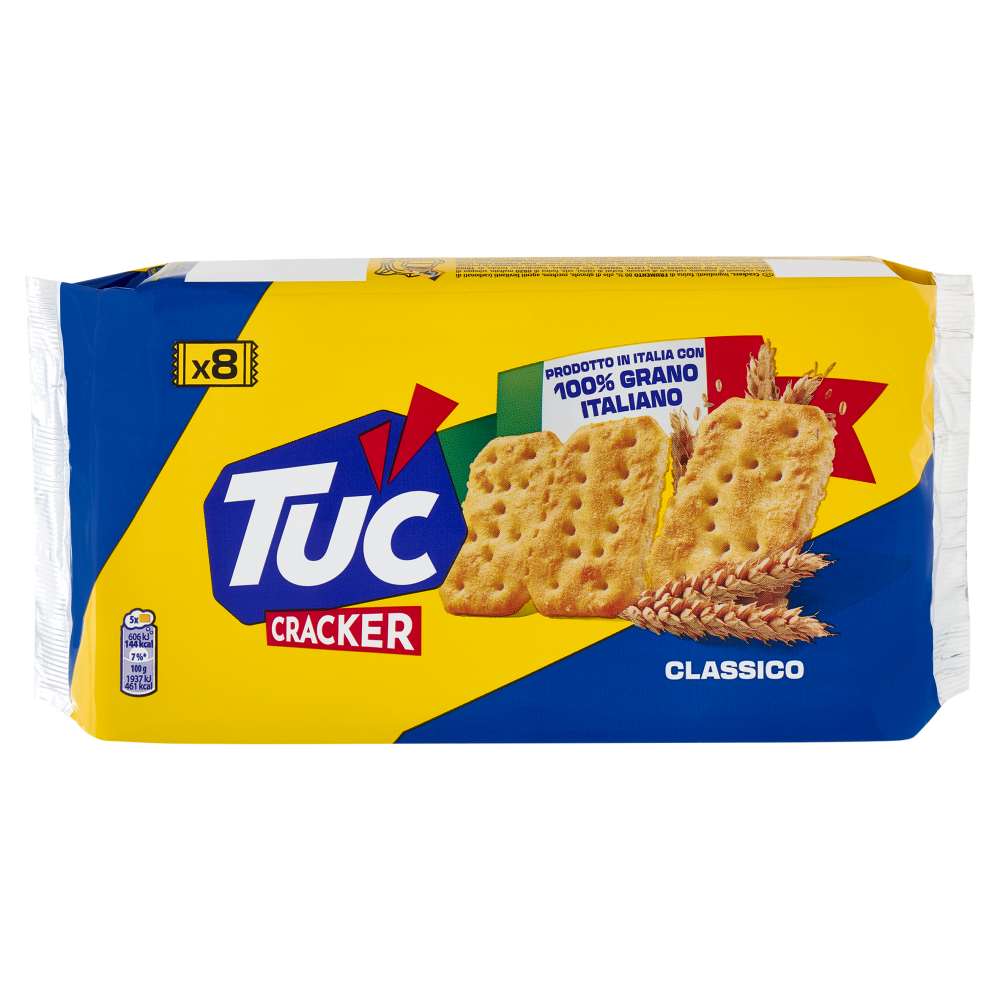 Tuc Cracker Classico - 250 g
