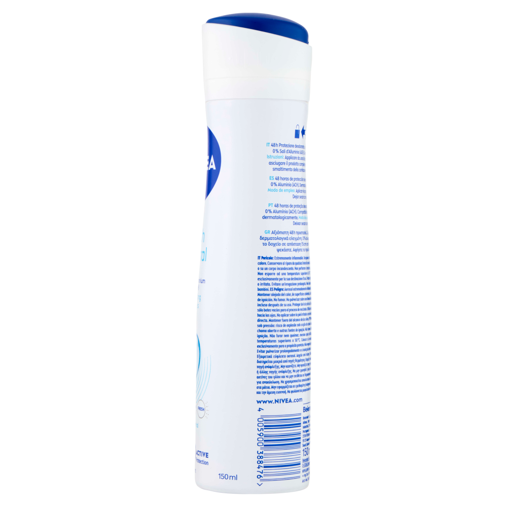 Nivea Fresh Natural Deodorant 150 ml