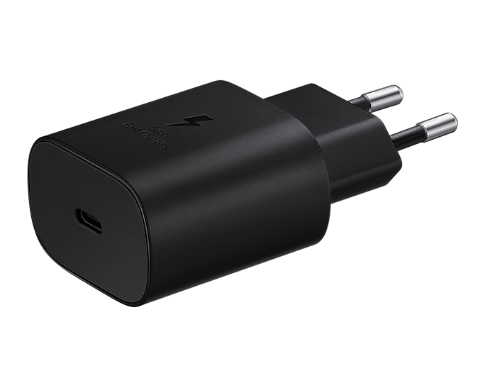 Samsung EP-TA800NBEGEU Caricabatterie per dispositivi mobili Universale Nero AC Ricarica rapida Interno