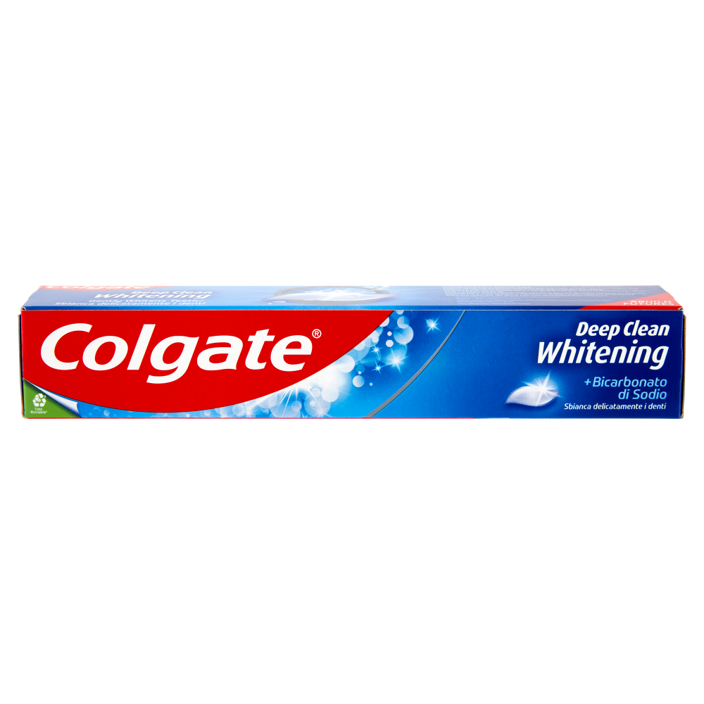 Colgate dentifricio sbiancante Deep Clean Whitening 75 ml