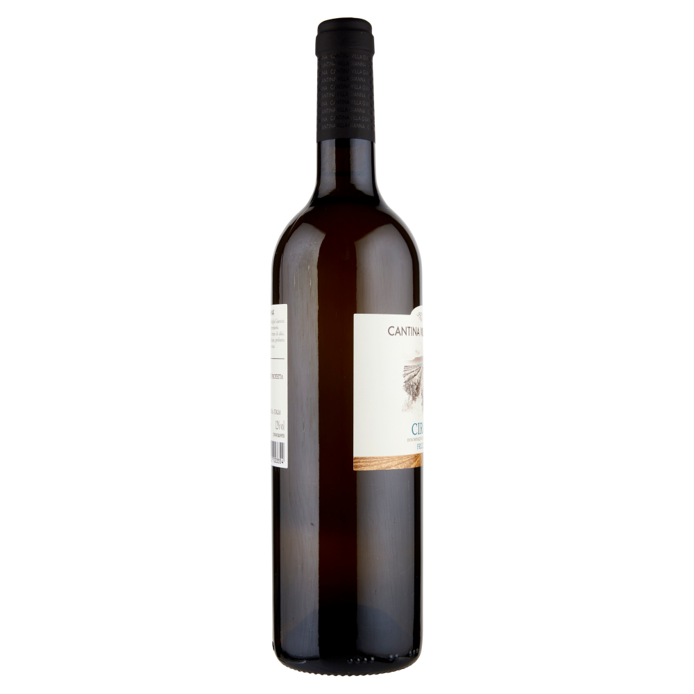 Cantina Villa Gianna Circeo DOP Bianco Frizzante 750 ml