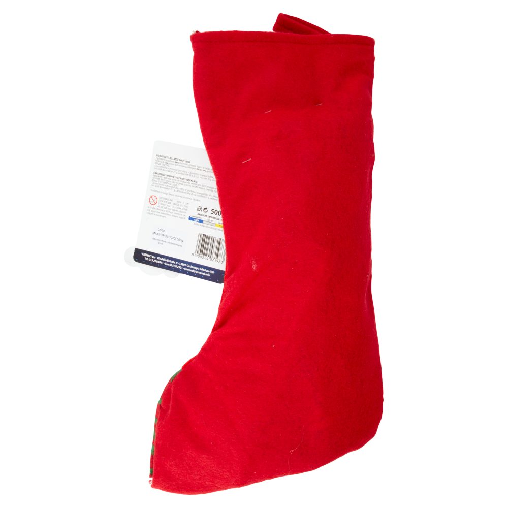 Emmeci Calza Maxi Orologio 500 g