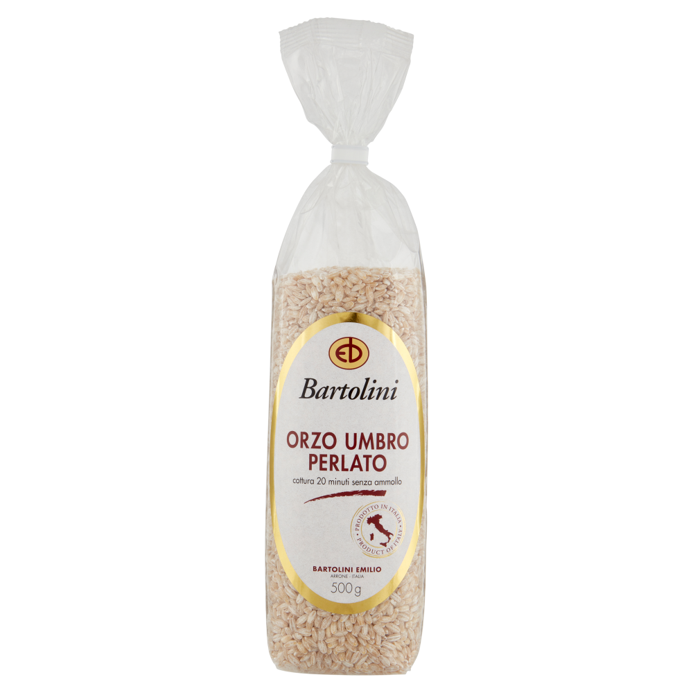 Bartolini Orzo Umbro Perlato 500 g