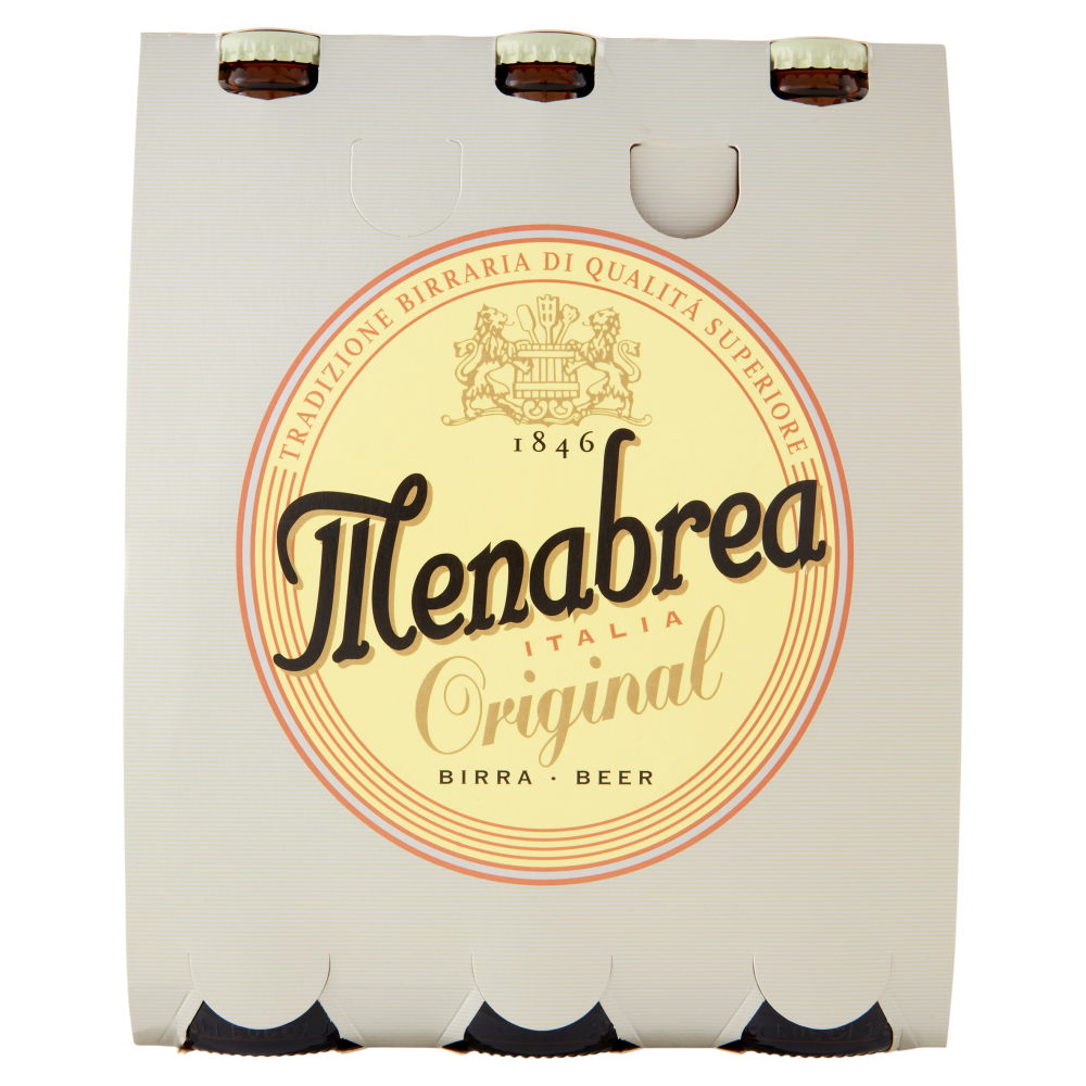 MENABREA Original OW 3 x 0,33 l