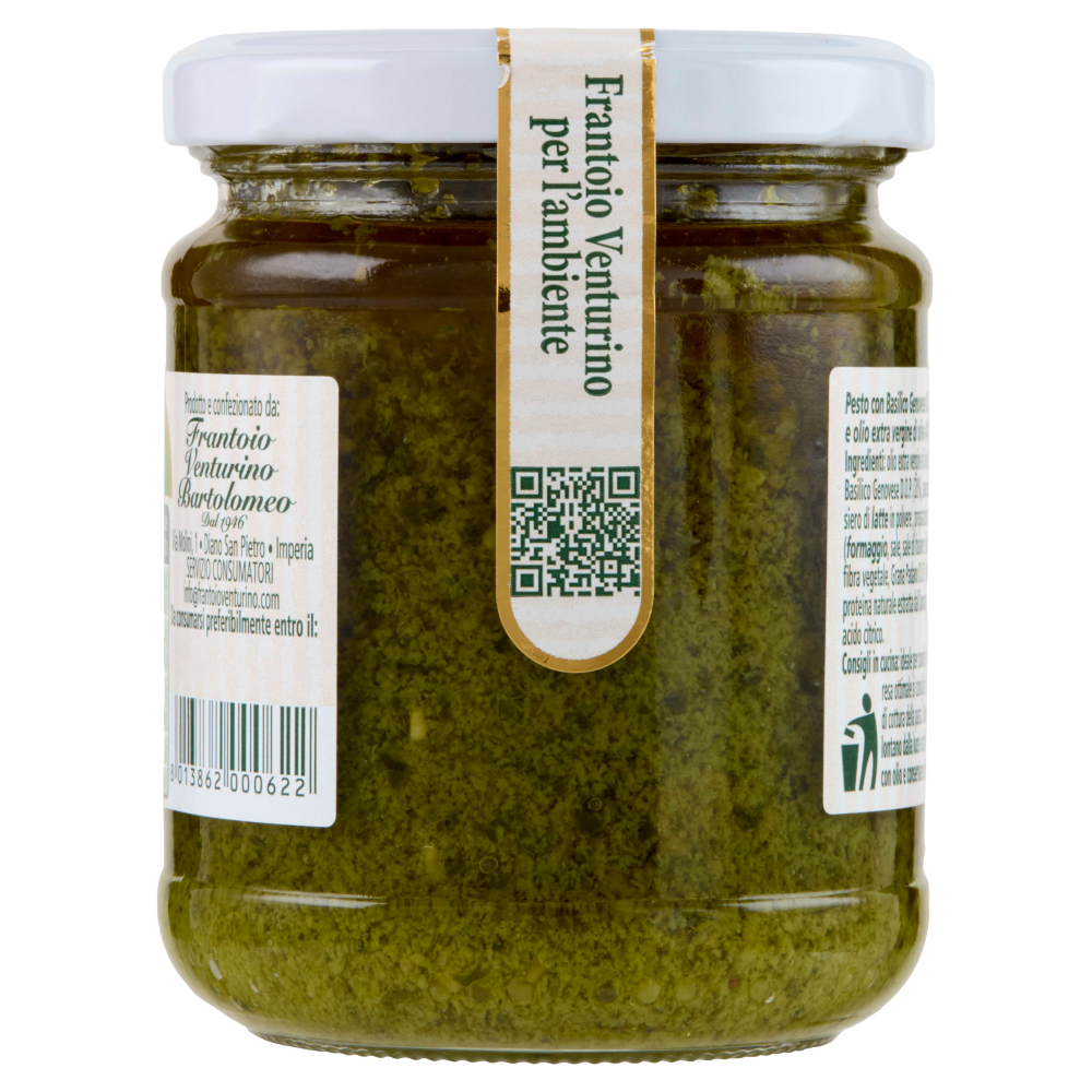 Venturino Bartolomeo Pesto alla Genovese 180 g