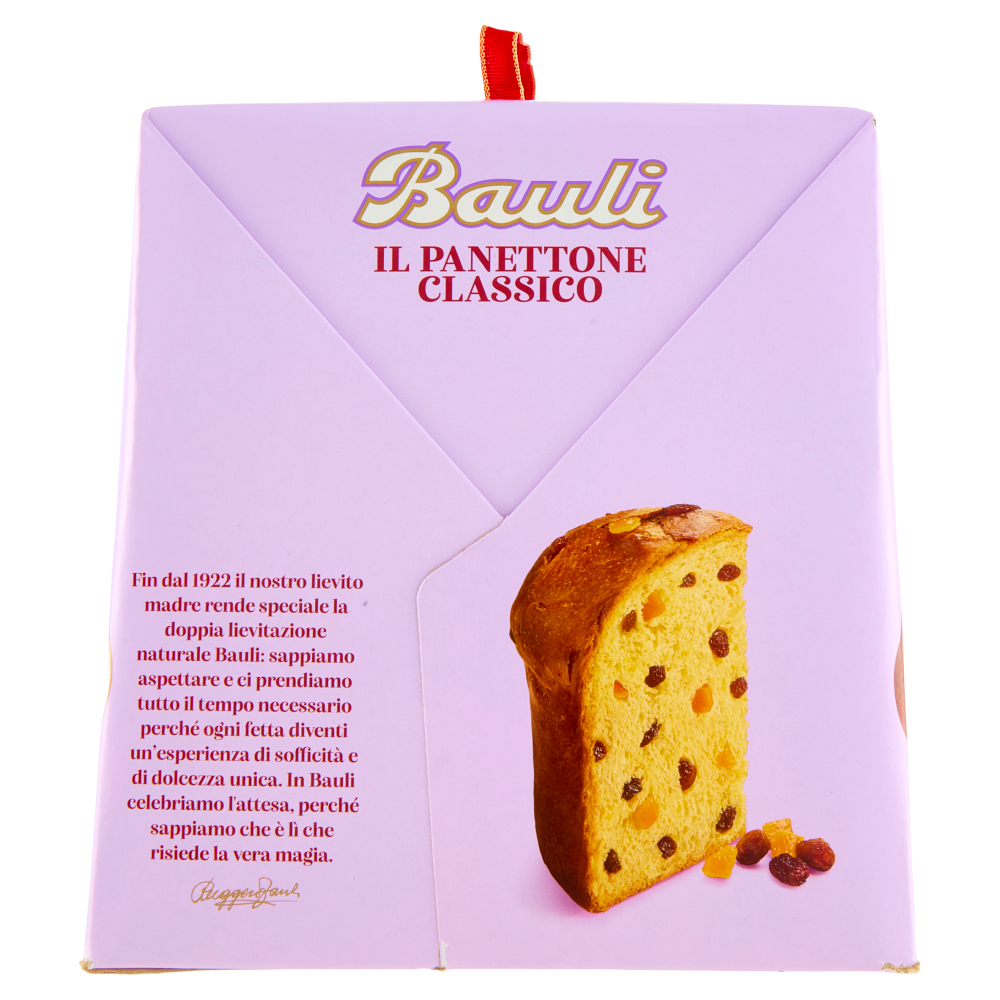 Bauli il Panettone Classico 1 kg
