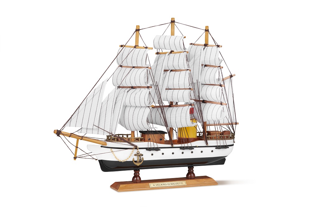 Veliero con Grappa Invecchiata 40° 5 cl