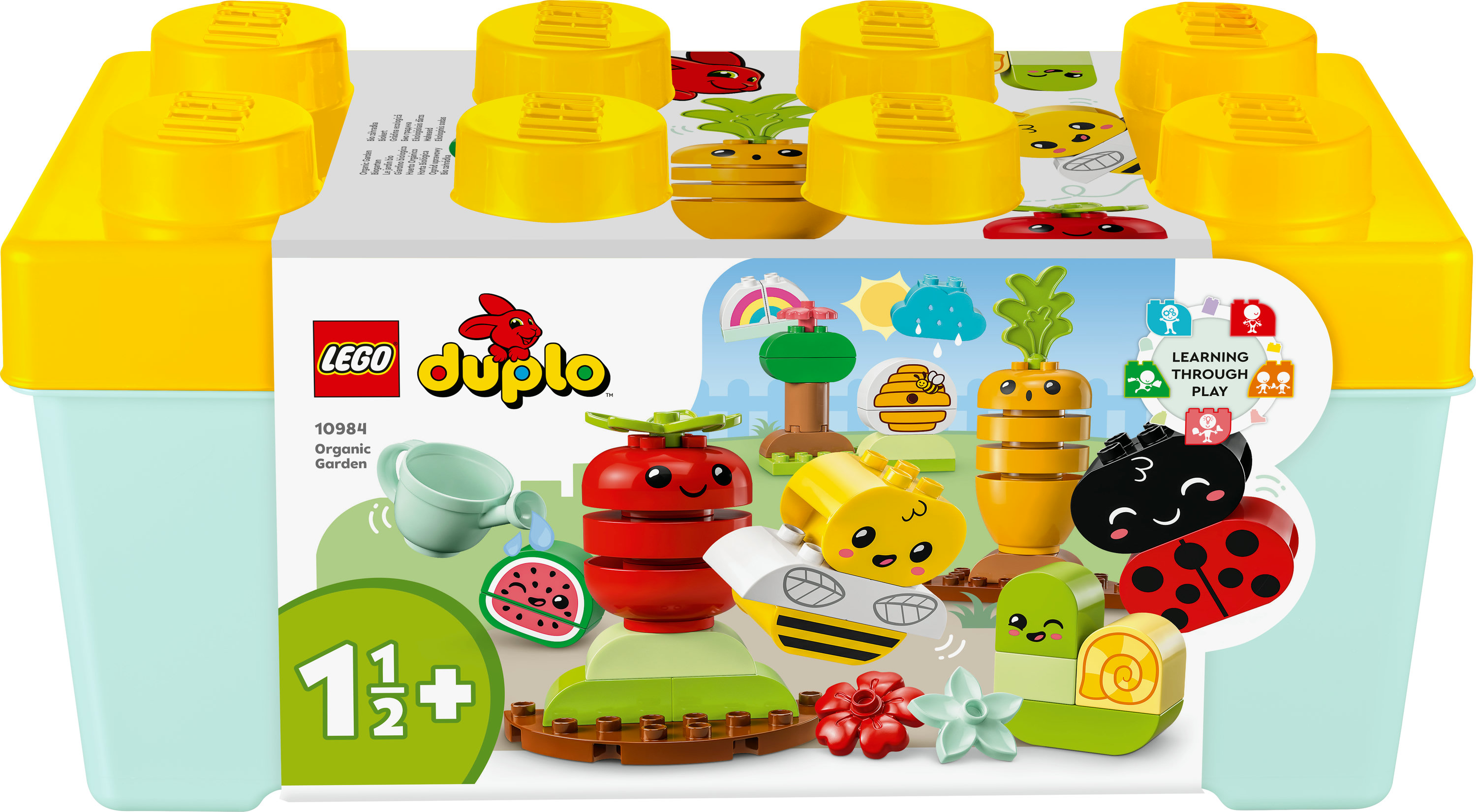 LEGO DUPLO Giardino biologico