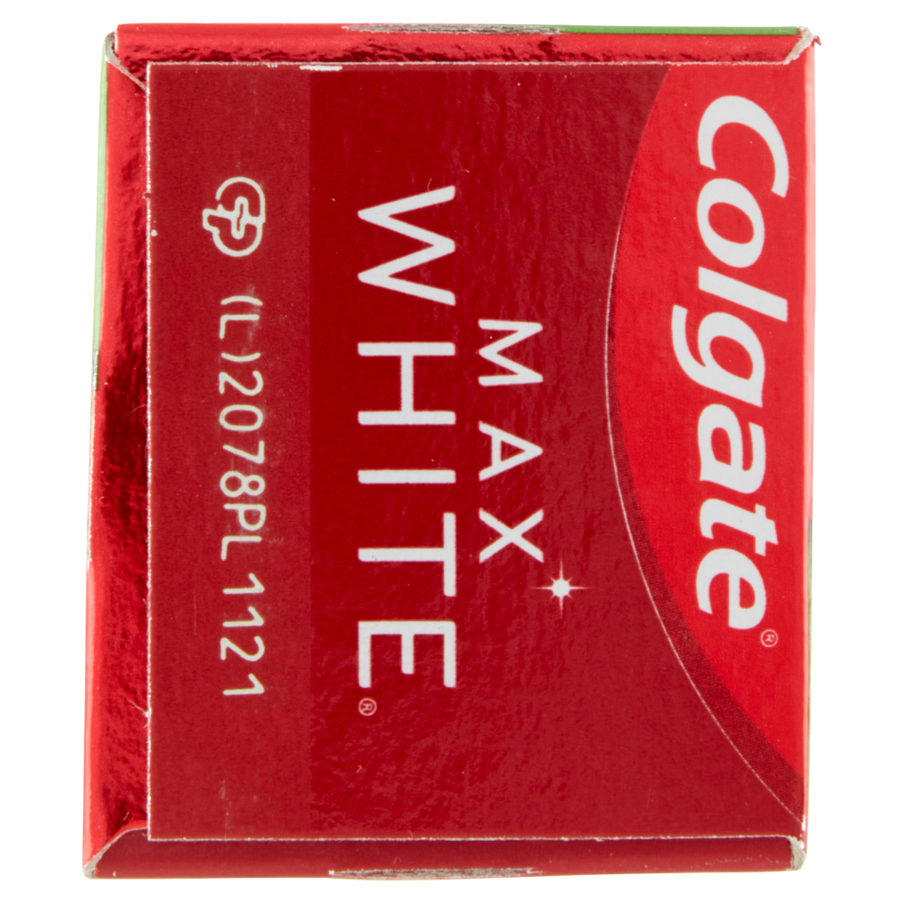 Colgate dentifricio sbiancante istantaneo Max White Optic 75 ml
