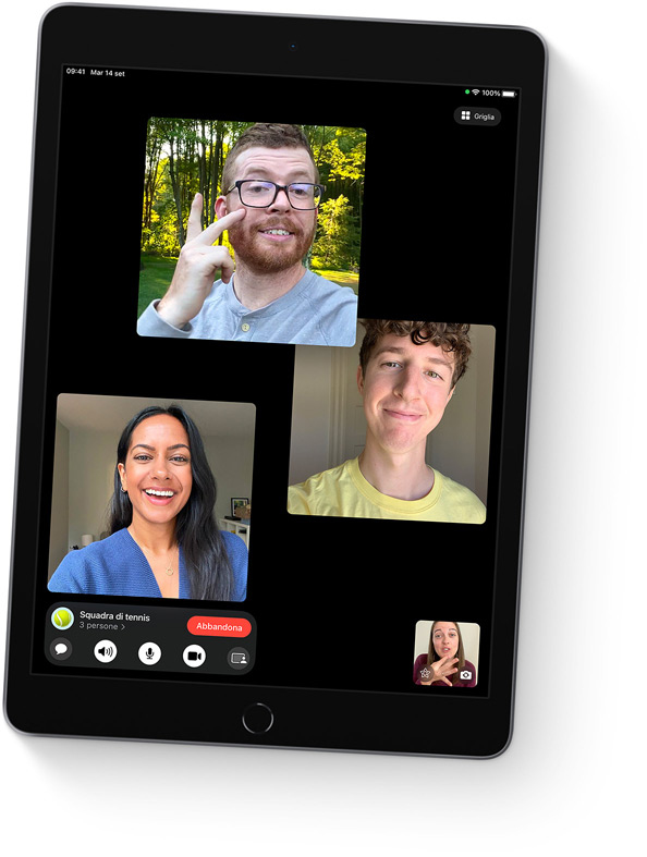 Apple iPad , 10.2" LED, 2160 x 1620, A13 Bionic, 256GB, 802.11ac Wi-Fi 5, Bluetooth 4.2, Touch ID, 8MP + 12MP, iPadOS