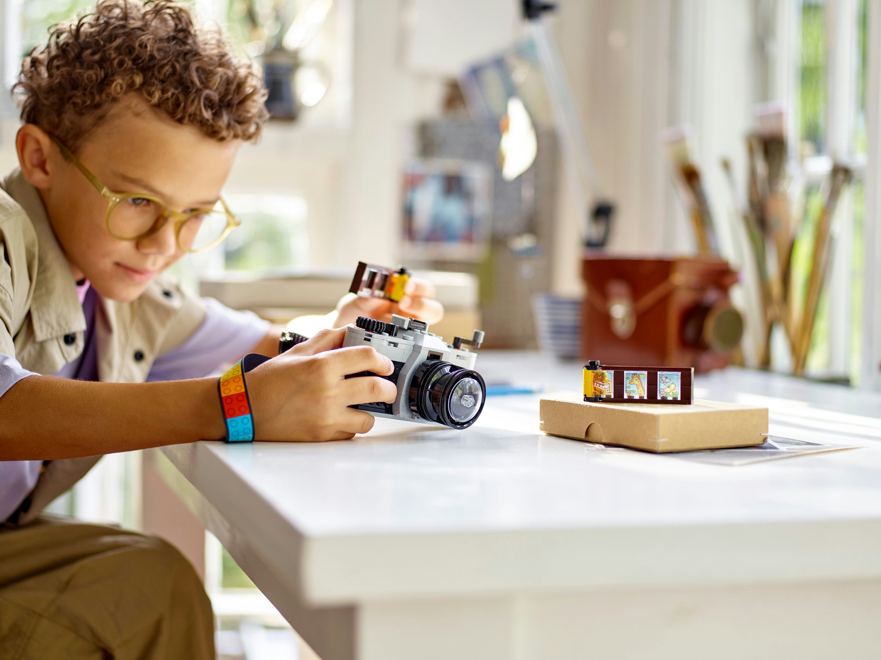 LEGO Creator Fotocamera retr&ograve;