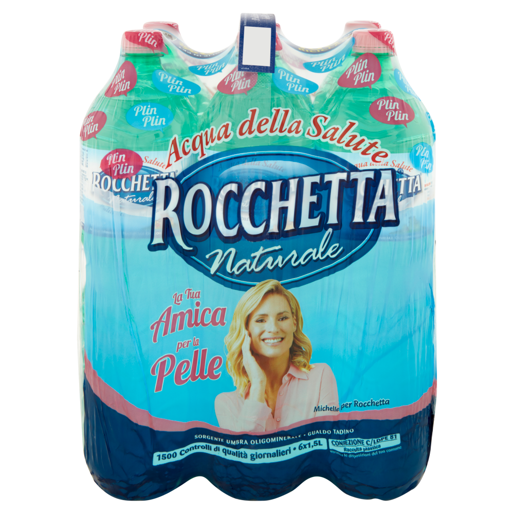 Rocchetta Naturale Gualdo Tadino 6 x 1,5 L
