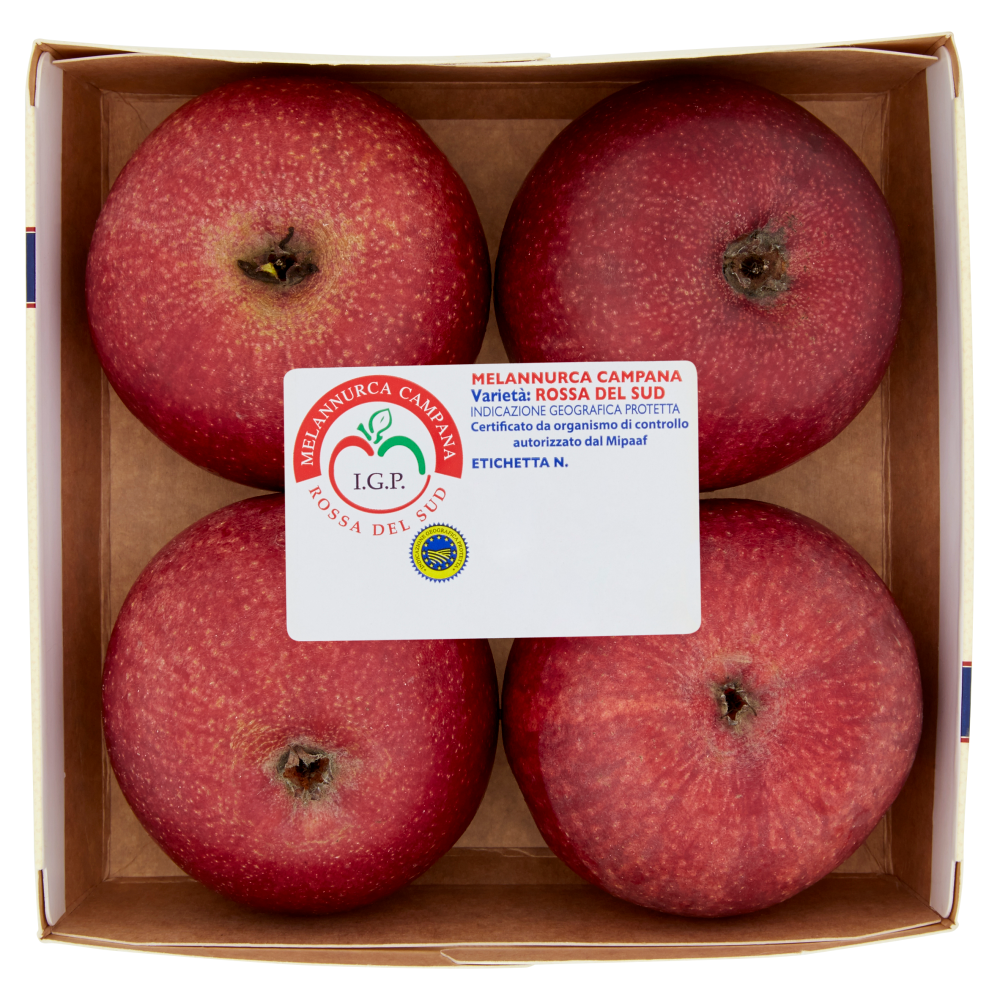 Terre d'Italia Melannurca Campana I.G.P.