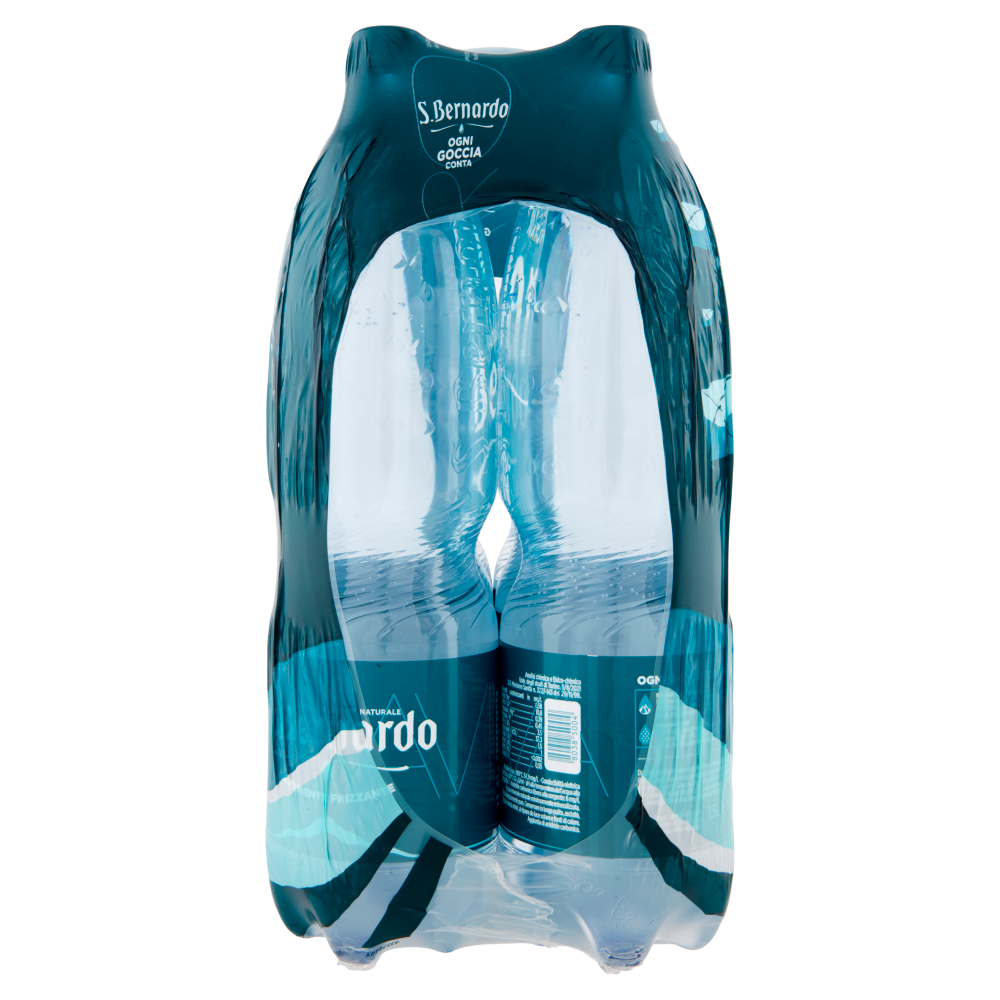 S.Bernardo Rocciaviva Lievemente Frizzante 6 x 1,5 L