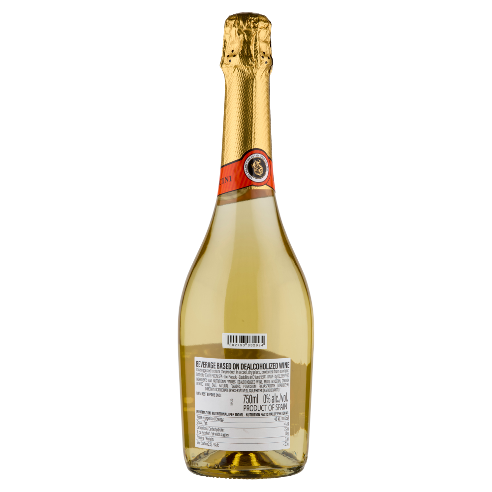 Piccini Generazione Zero Spumante 750 ml