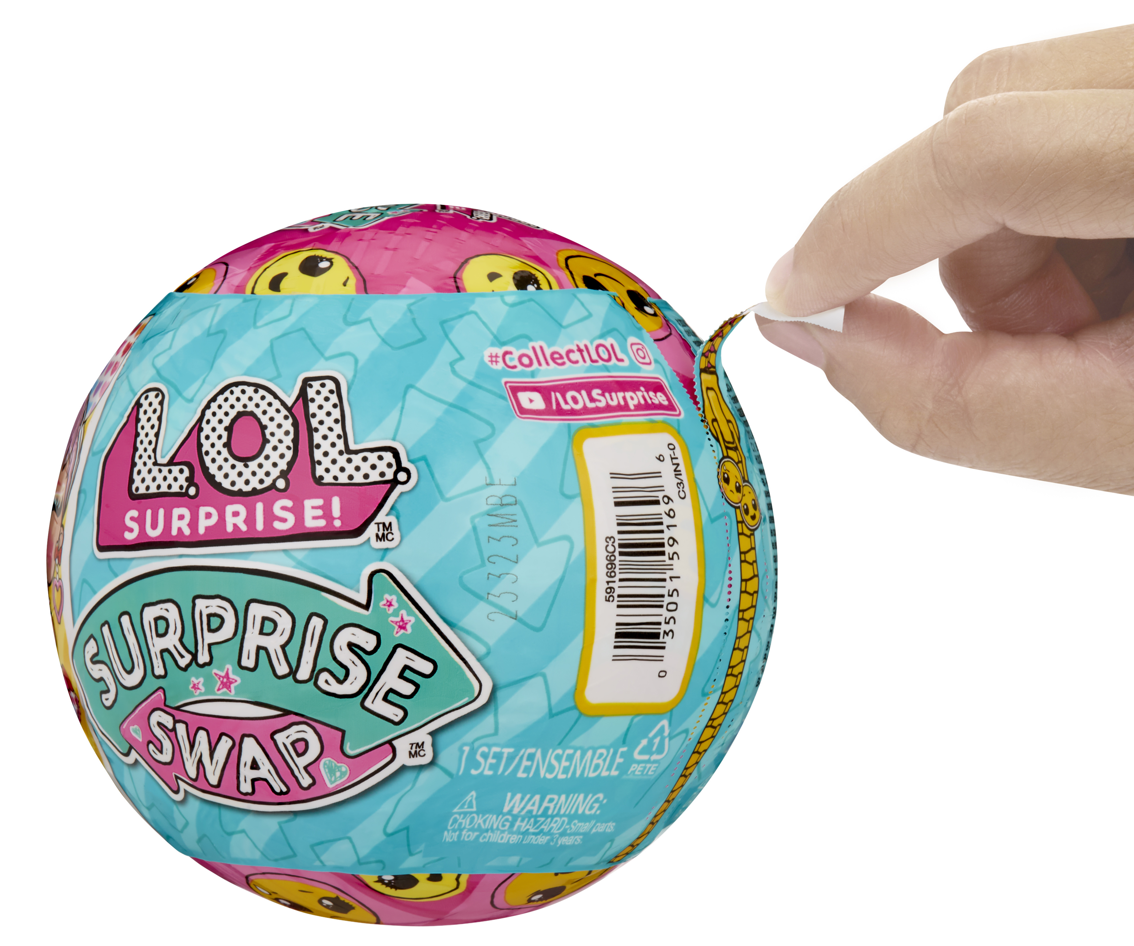 L.O.L. Surprise! 591696EUC bambola