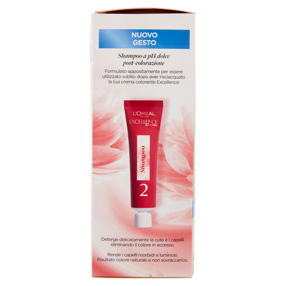 L'Oréal Paris Excellence Crema colorante triplo trattamento avanzato, 01 Biondo UltraChiaro Naturale