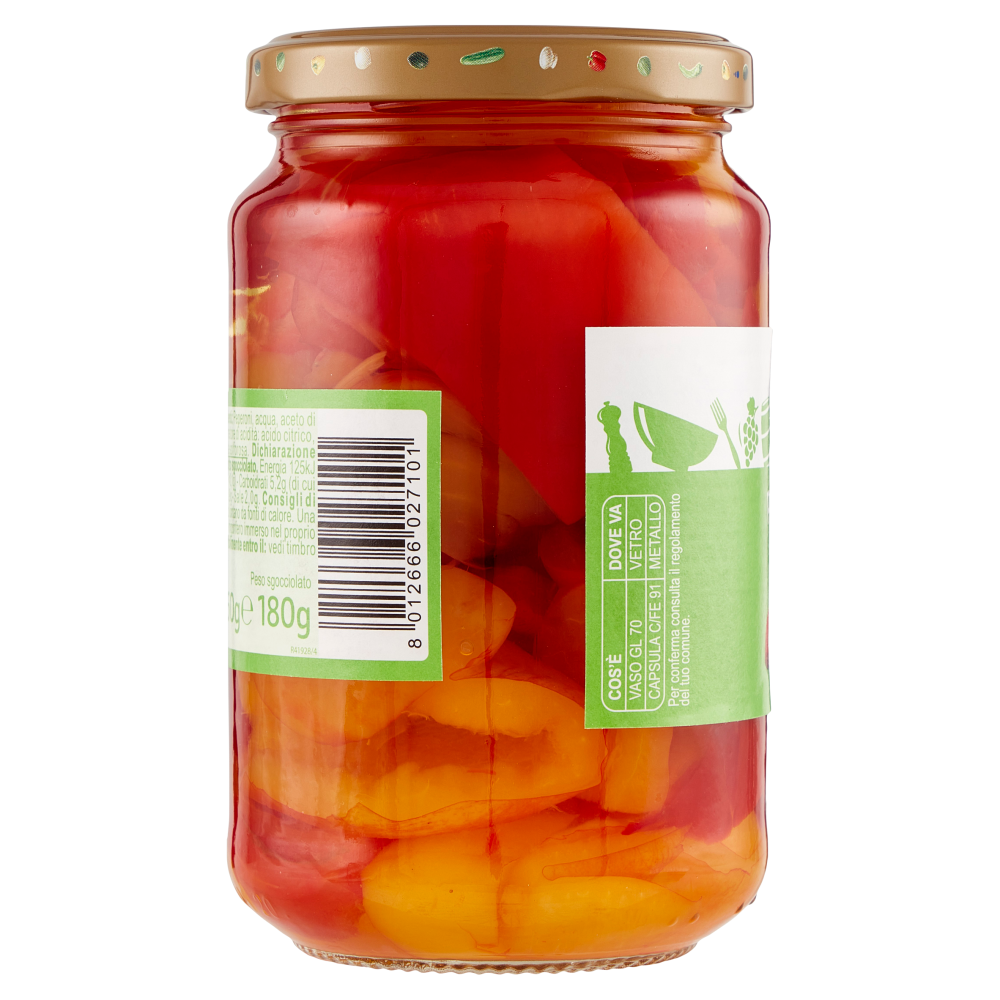 Carrefour Classic Peperoni Bocconcini 360 g