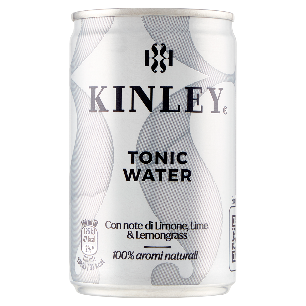 Kinley Tonic Water Mini Can 150 ml