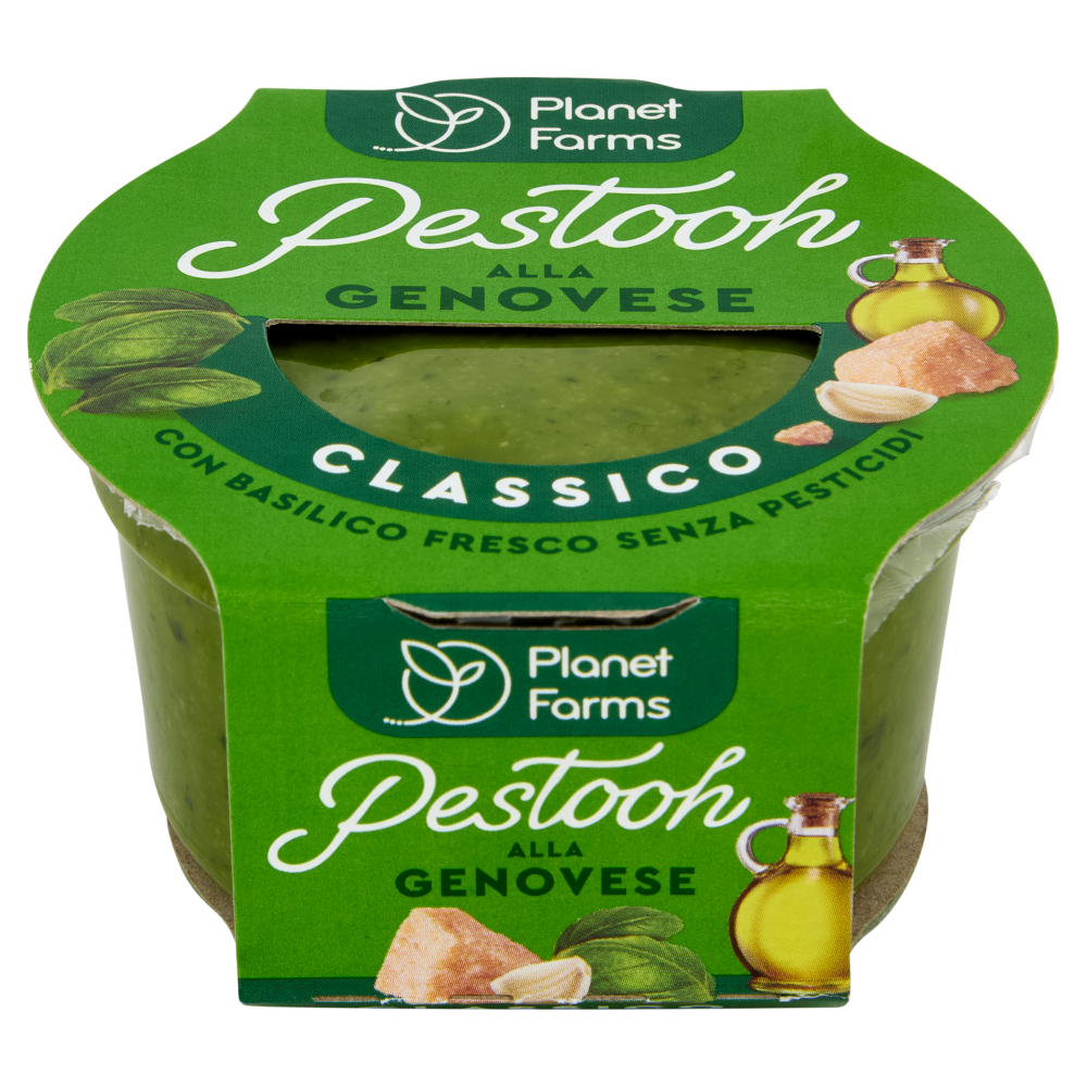 Planet Farms Pestooh alla Genovese Classico 90 g