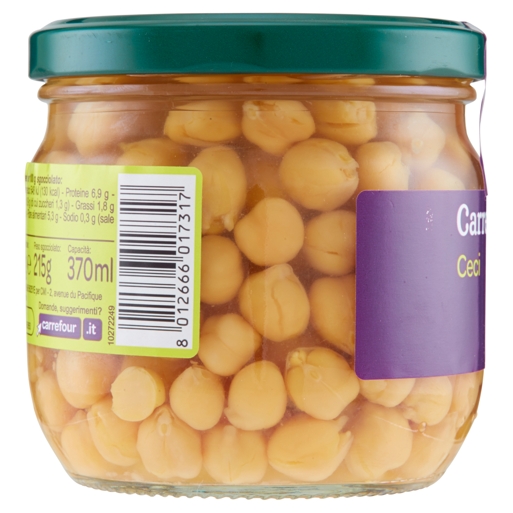 Carrefour Ceci 330 g
