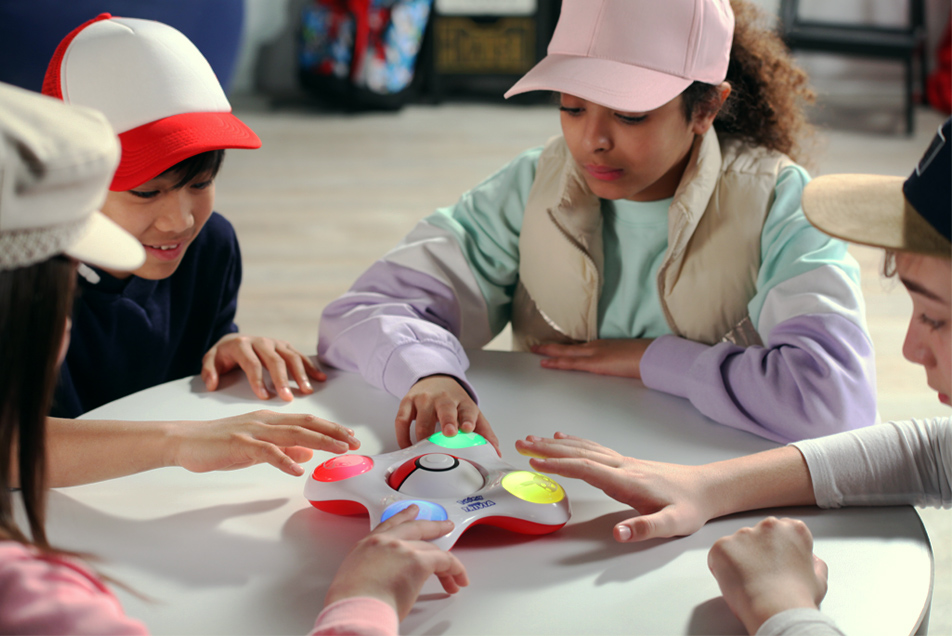 Zanzoon Pokémon Trainer Trivia 15 min Gioco da tavolo Quiz