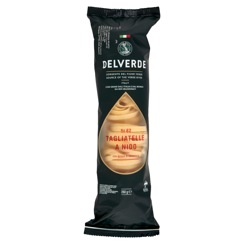 Delverde No 82 Tagliatelle a Nido 250 g