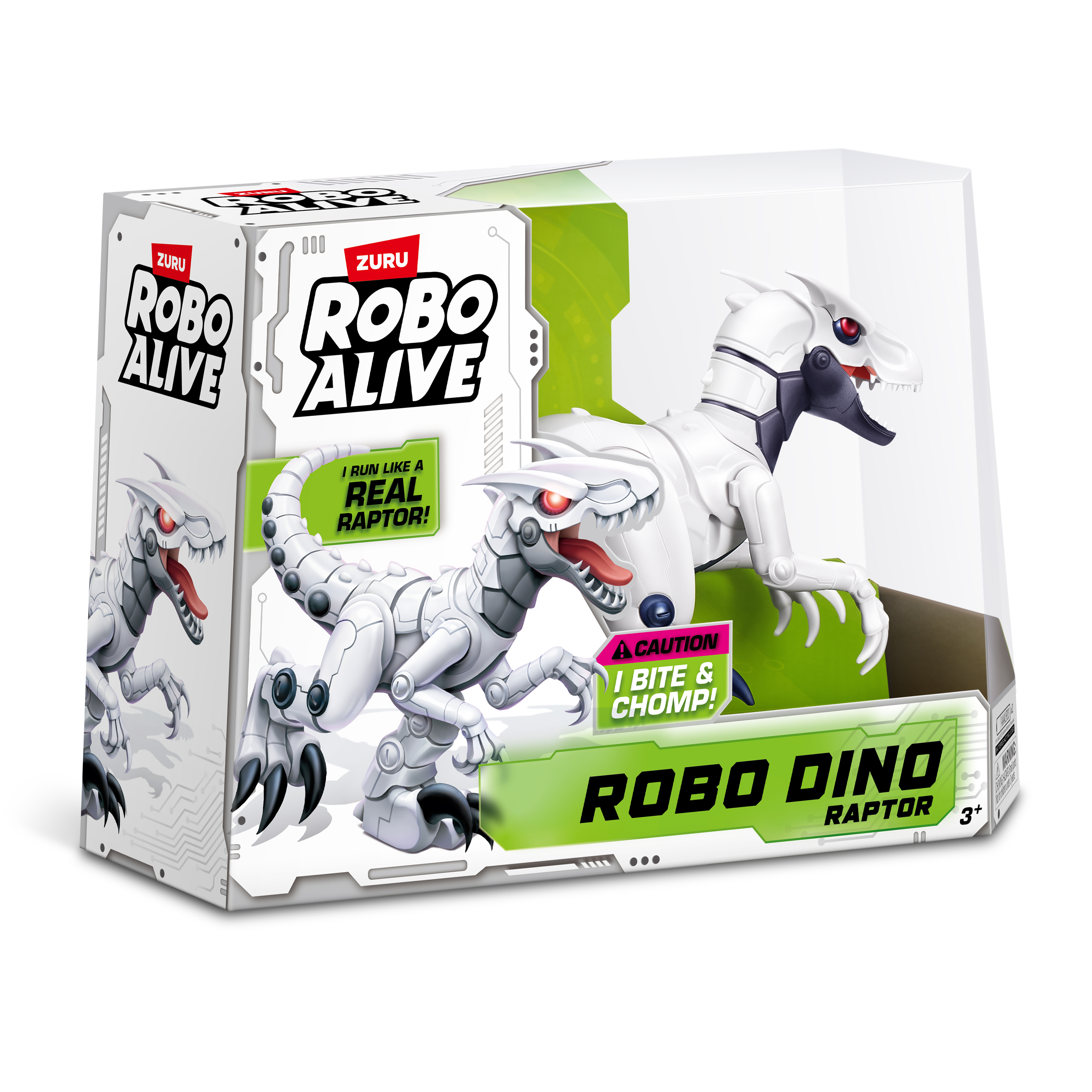 Robo Alive 71152 giocattolo interattivo