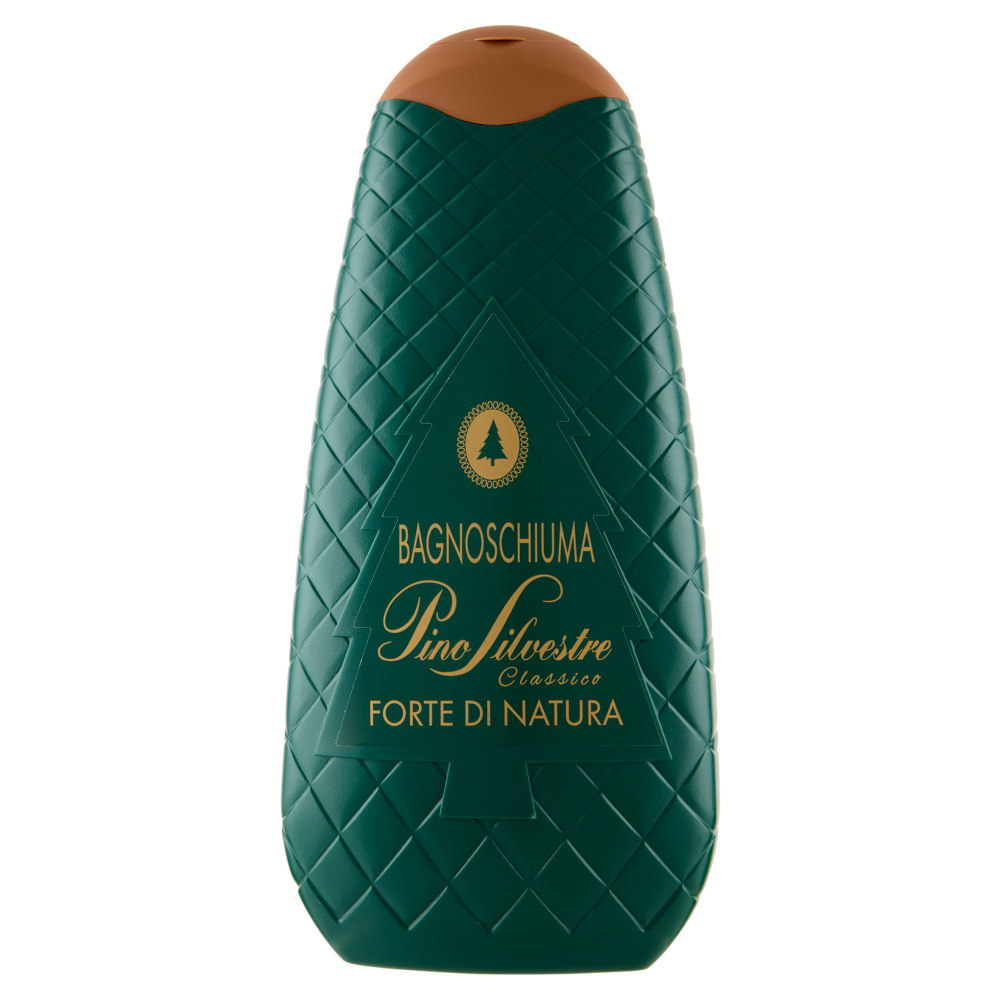 Pino Silvestre Classico Bagnoschiuma Forte di Natura 750 ml