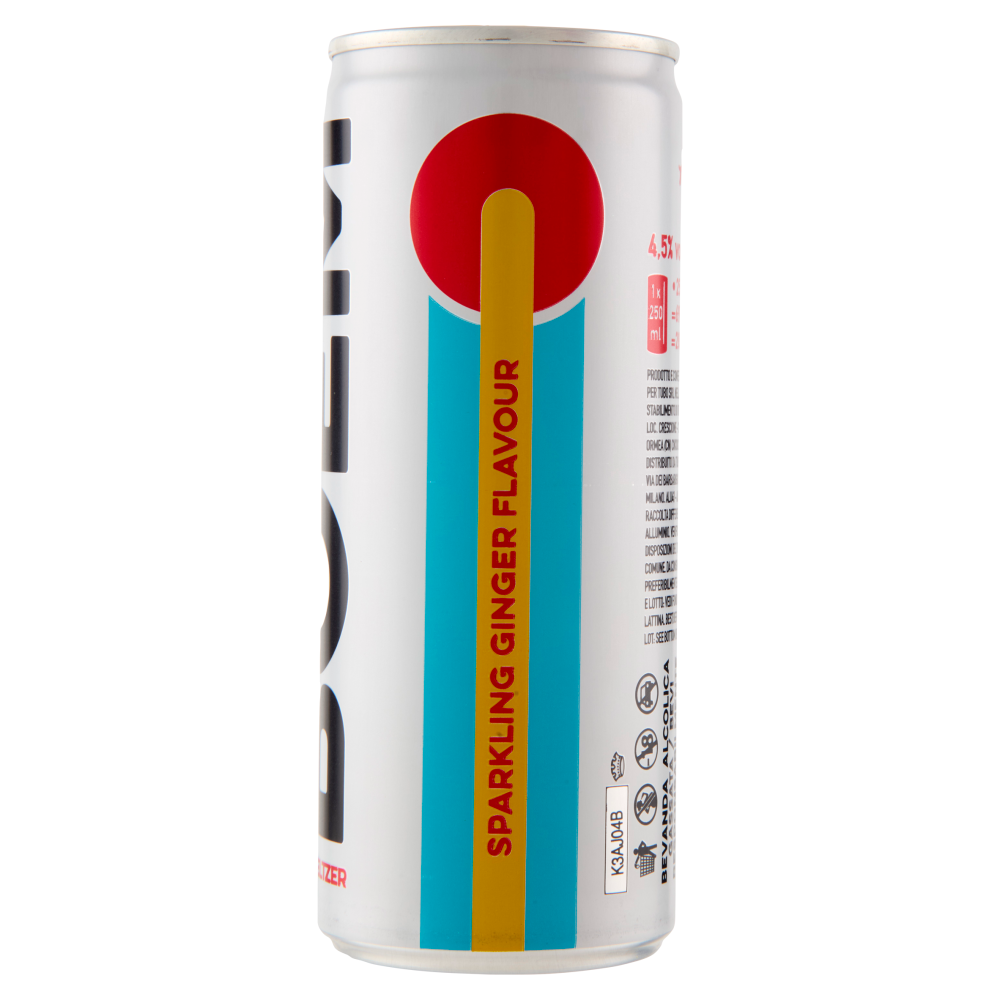 Boem Hard Seltzer 250 ml