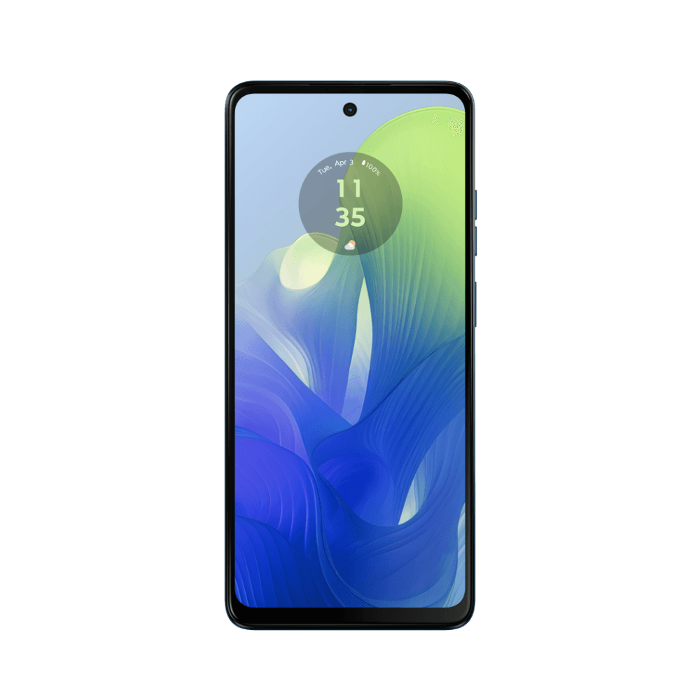 Motorola G04s 16,7 cm (6.56") Doppia SIM Android 14 4G USB tipo-C 8 GB 128 GB 5000 mAh Blu