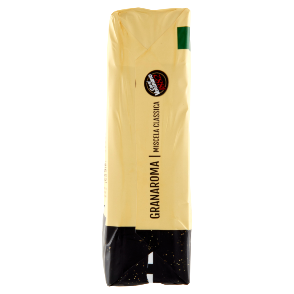 Caffè Vergnano 1882 Granaroma Miscela Classica Macinatura Moka 4 x 250 g
