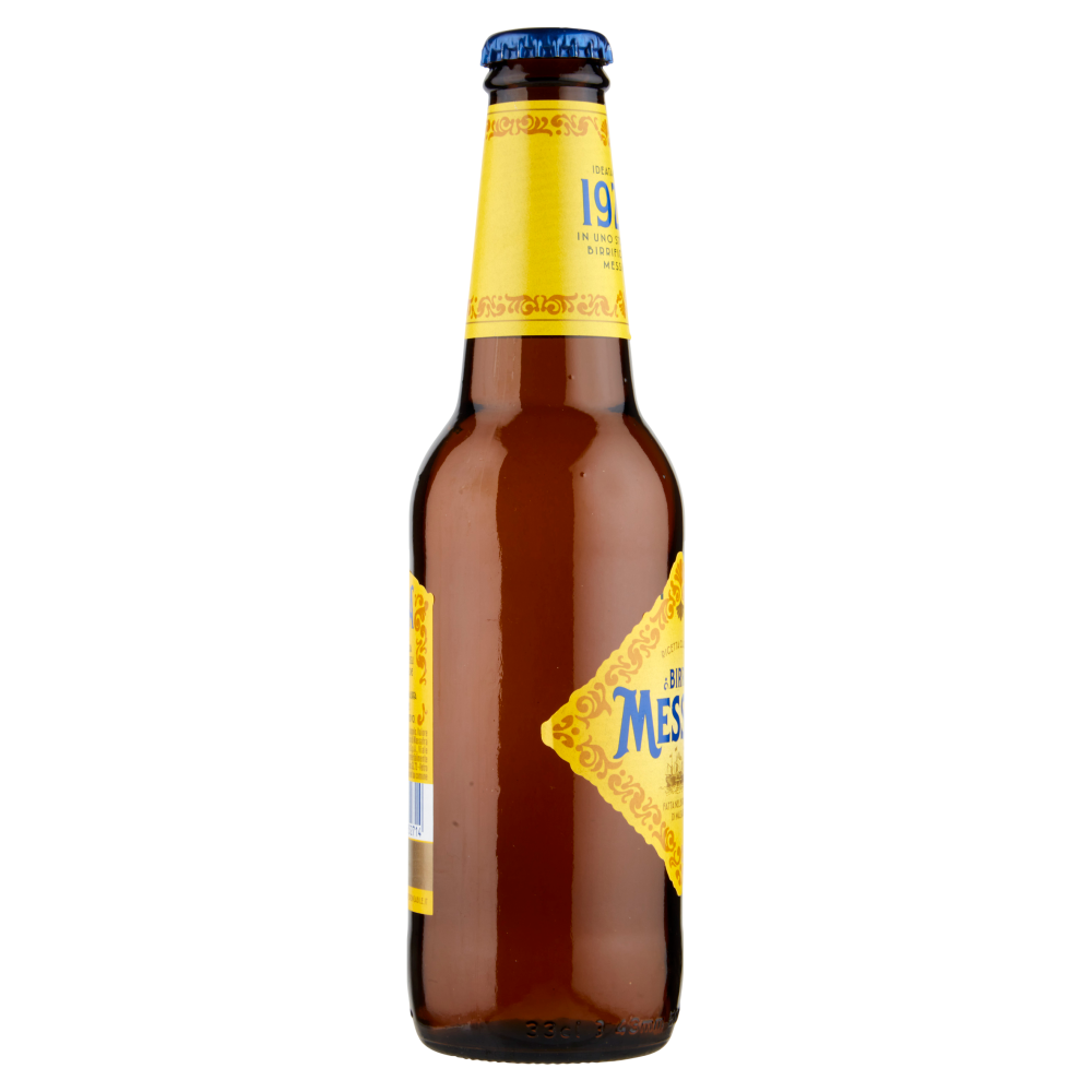 Birra Messina Ricetta Classica 33 cl