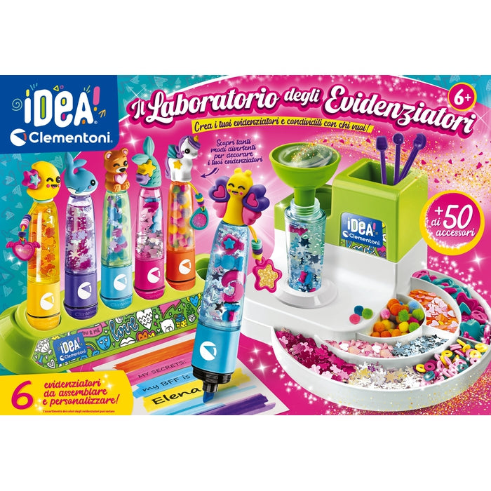 Clementoni 18854 giocattolo e kit di scienza per bambini