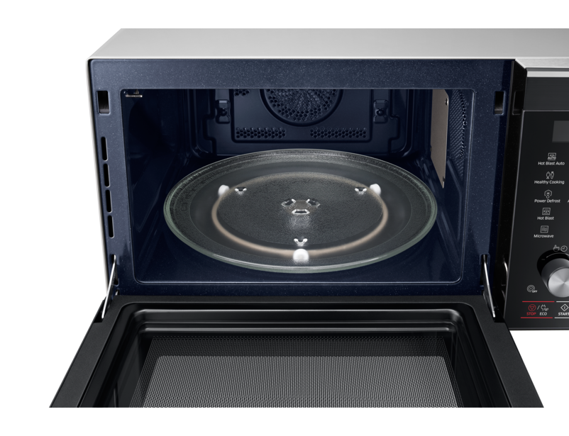 Samsung MC32K7055CT forno a microonde Superficie piana Microonde combinato  32 L 900 W Nero, Acciaio inossidabile | Carrefour