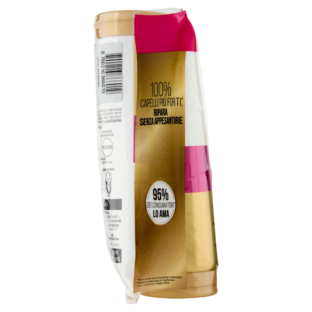 Pantene Pro-V Ricci Perfetti Balsamo Active Nutri-Plex 2 x 200 ml