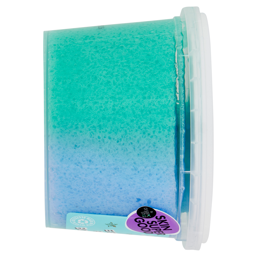 Skin Super Good Exfoliating Pink Salt Body Scrub Mermaid Beauty 250 ml