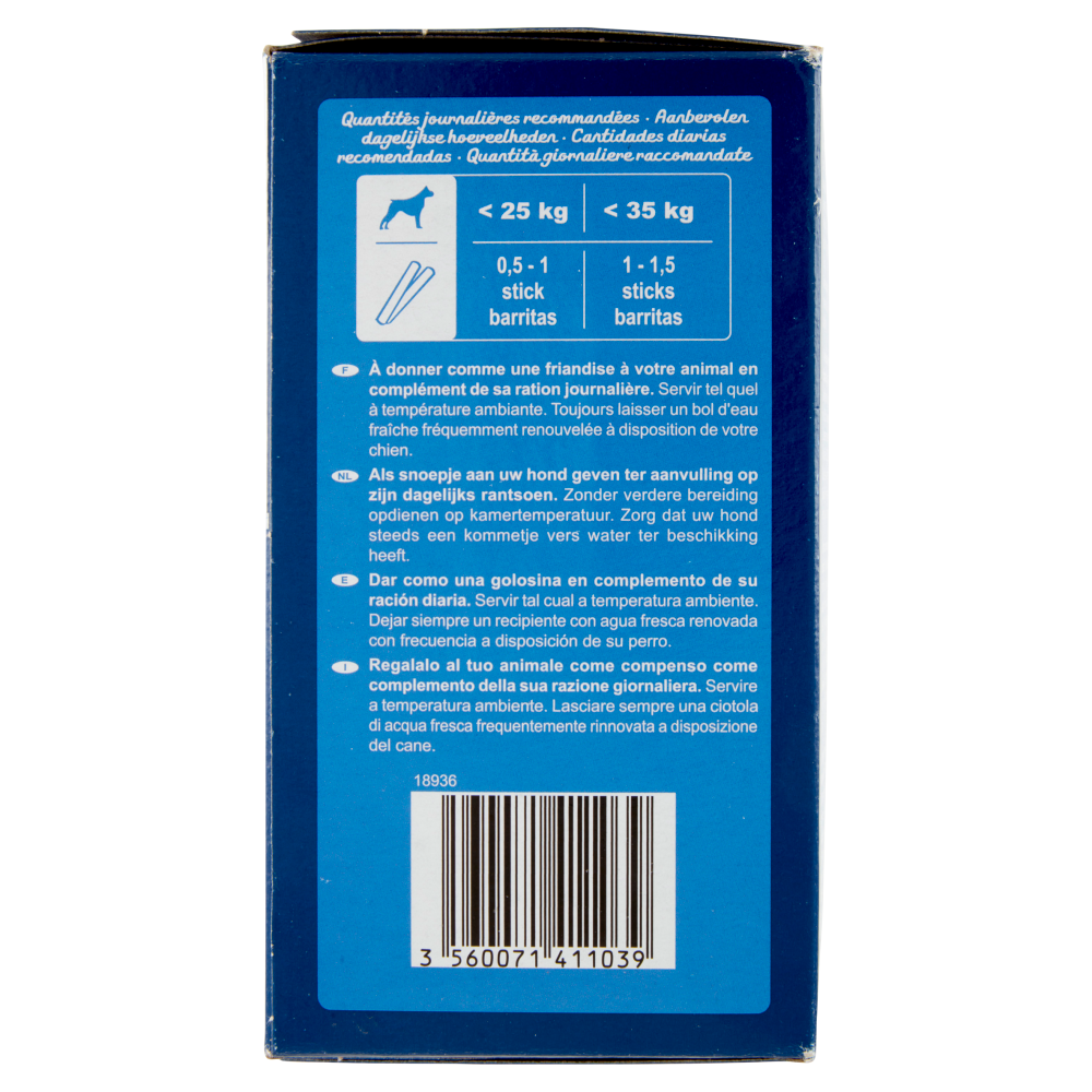 Carrefour Companino Dental Care Medium-Maxi >10kg Triple Action x28 720 g