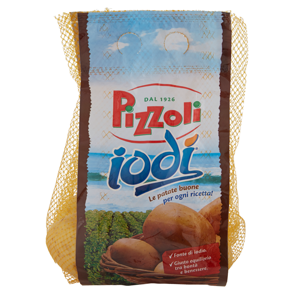 Pizzoli Iodì 1,5 Kg