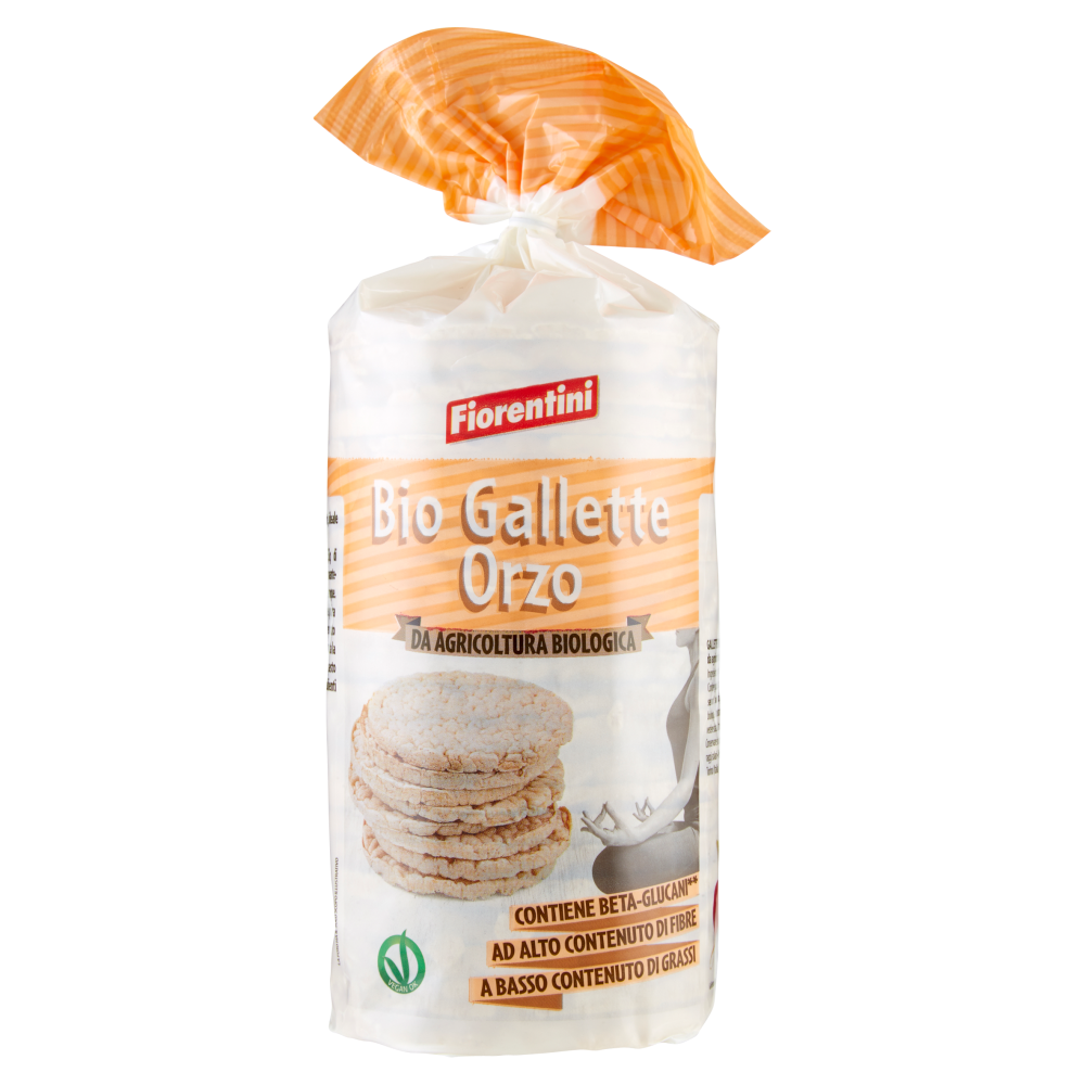 Fiorentini Bio gallette orzo 100 g