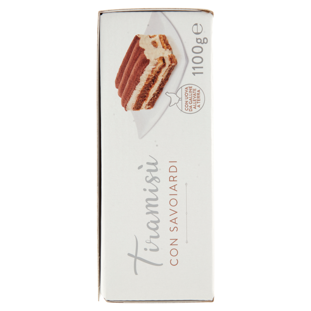 Dolcerialba Tiramisù con Savoiardi 1100 g