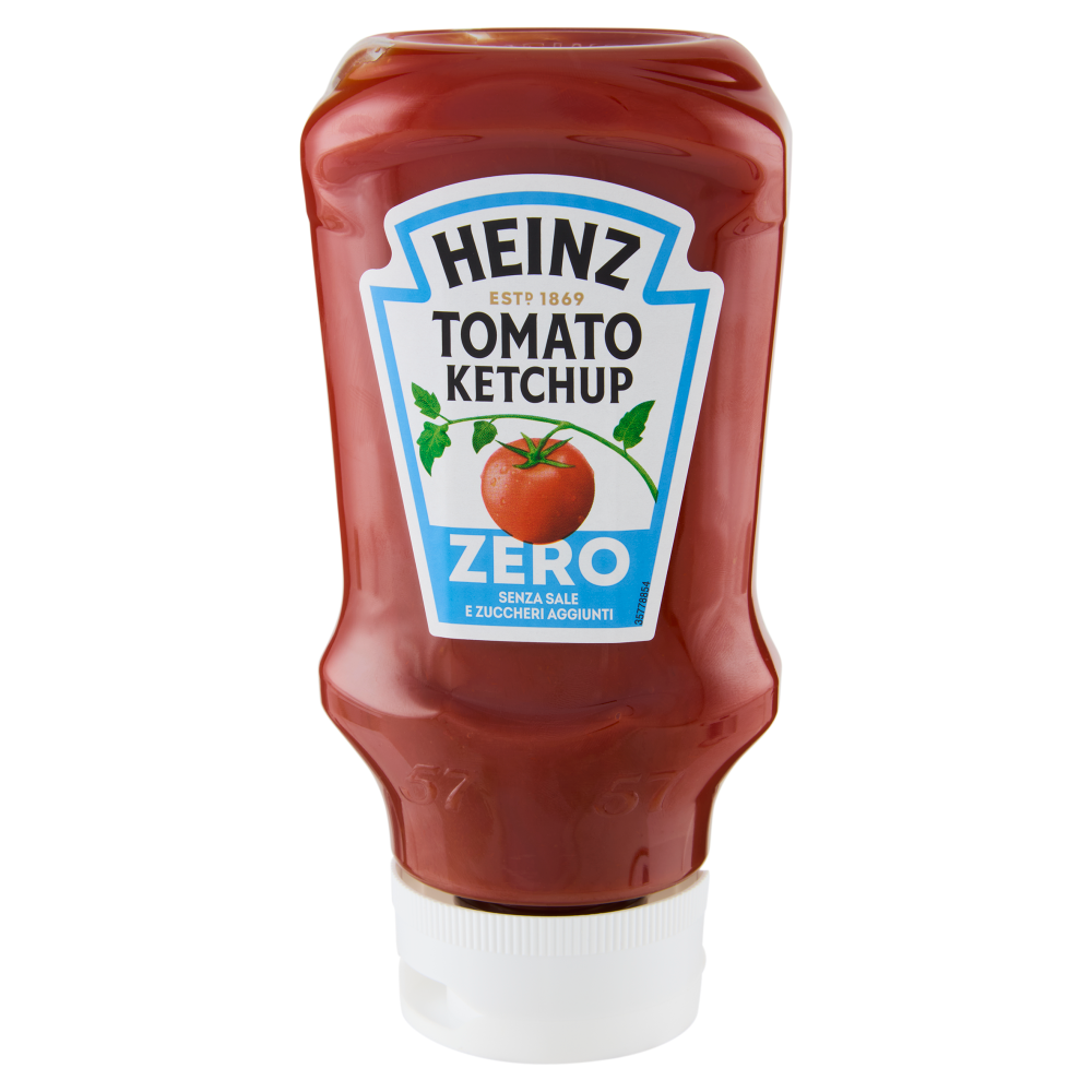 Heinz Tomato Ketchup Zero 425 g
