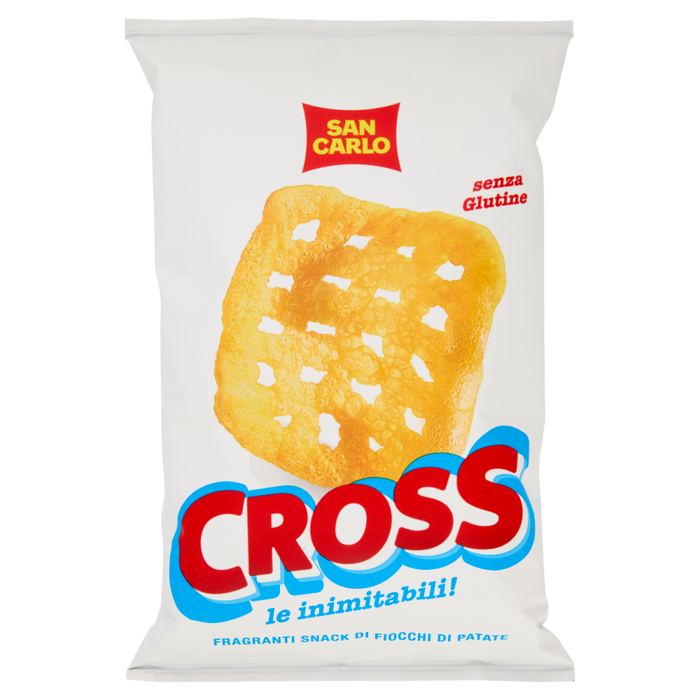 San Carlo Cross 100 g