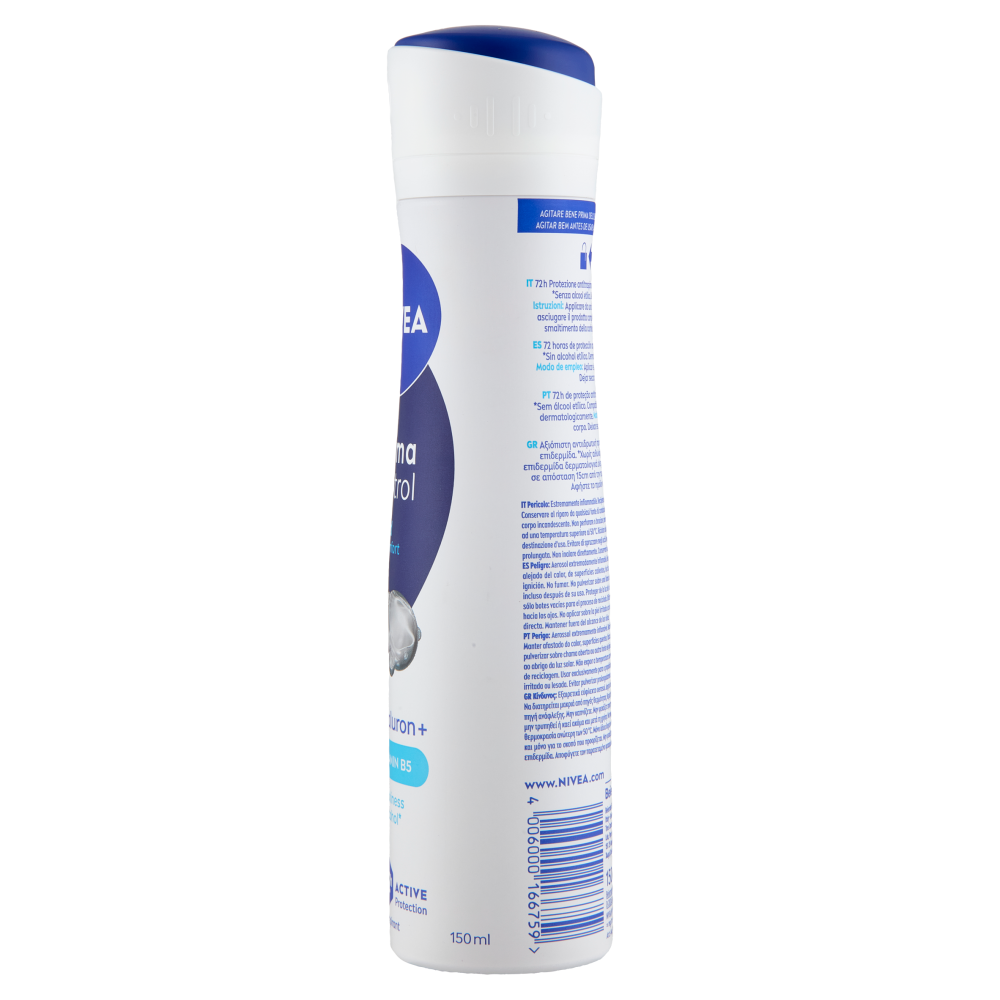 Nivea Derma Control Anti-Perspirant 150 ml