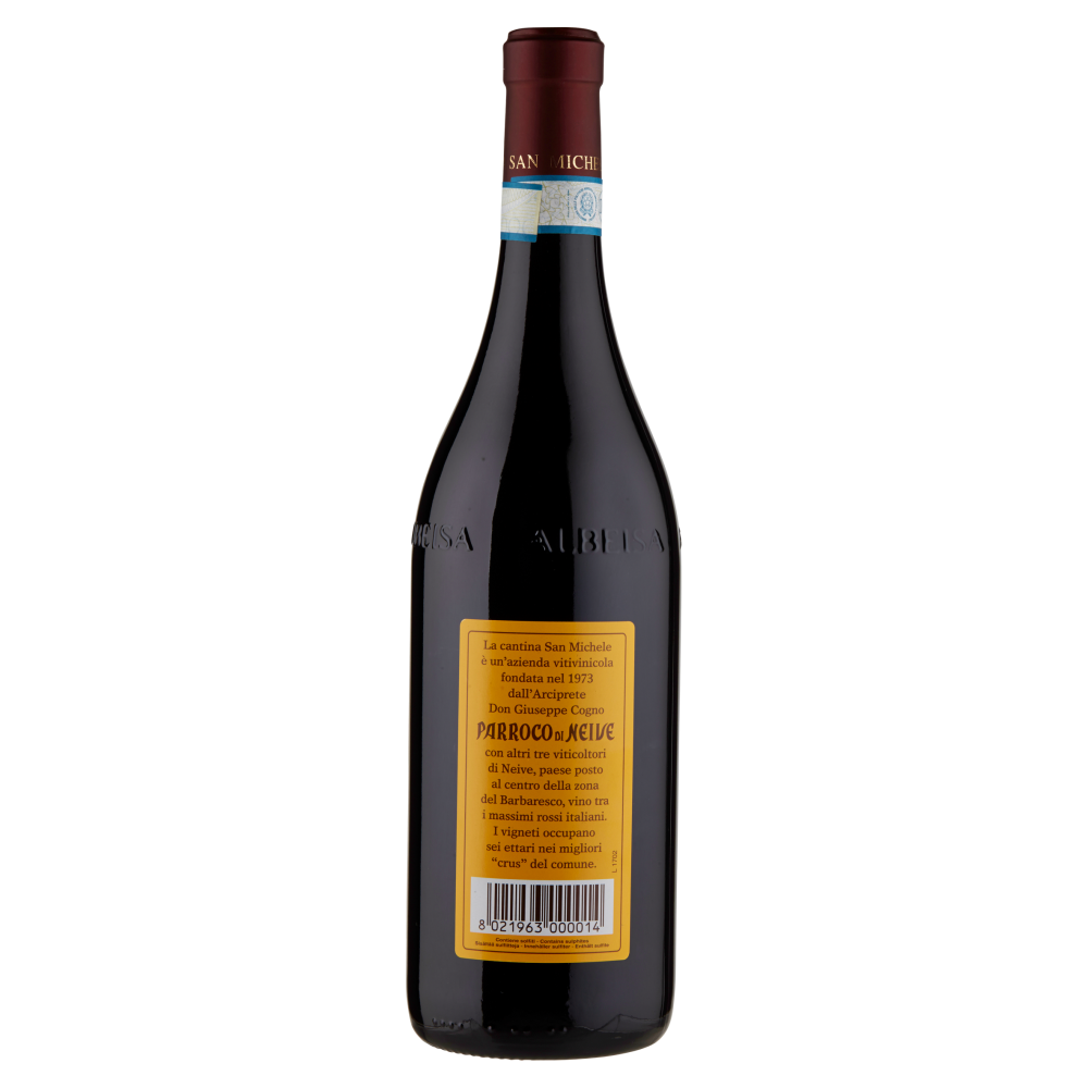 Cantina Parroco Dolcetto d'Alba DOC 75 cl