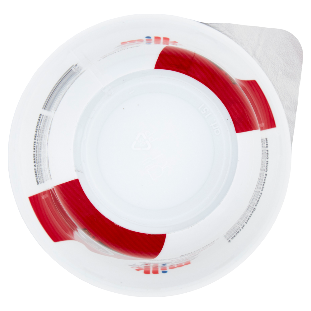 Milk Pro High Protein 20g Crema Dessert Cacao 200 g