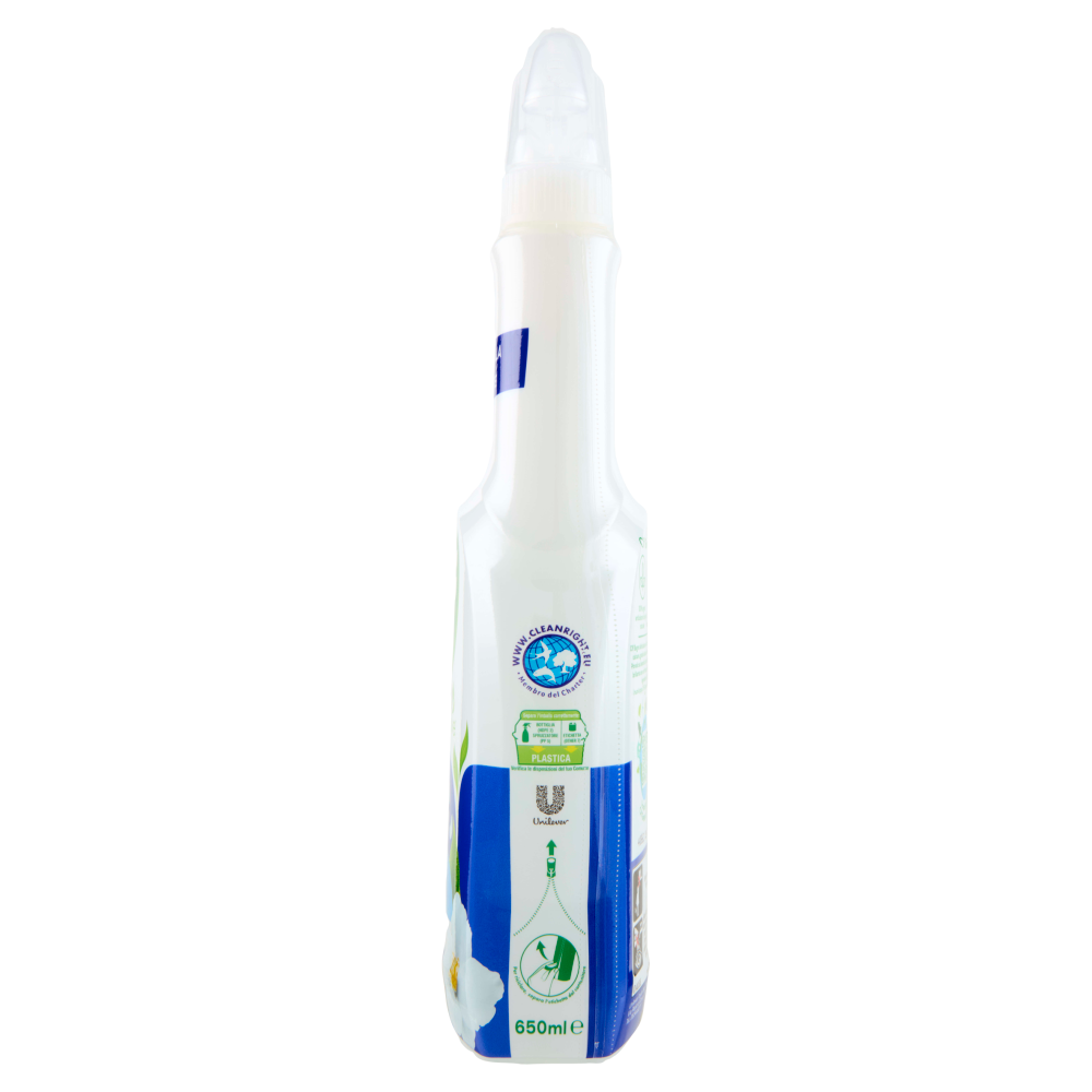 Cif Greenactive Bagno Anticalcare Profumo di Gelsomino 650 ml